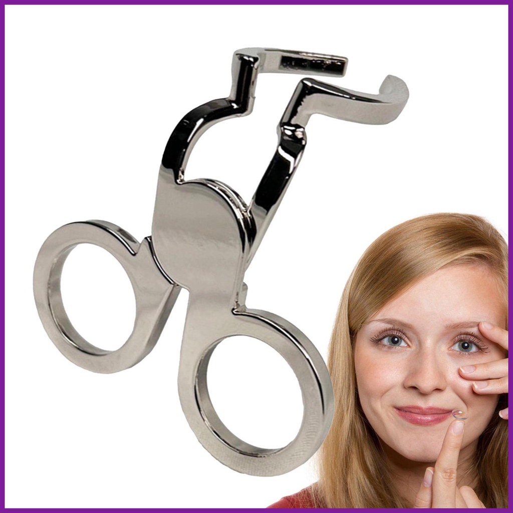 Contact Lens Insertion Tool Eye Lens Inserter Device Eye Lens