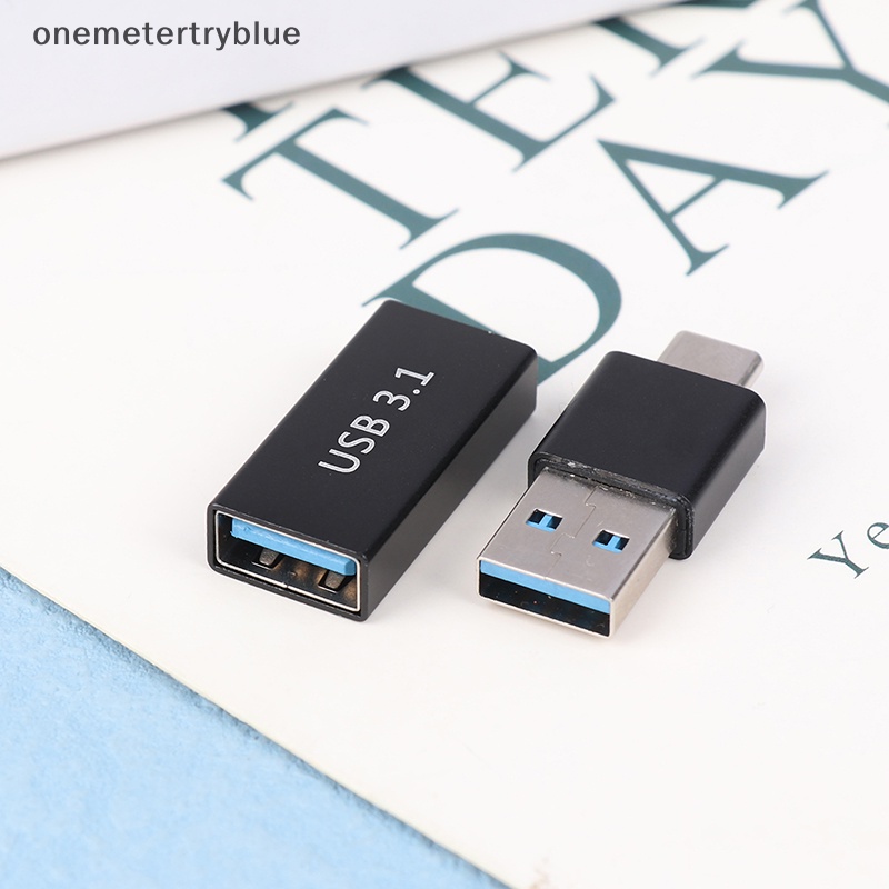 onemetertry USB 3.0 Female To A Female Connector Adapter AF To AF