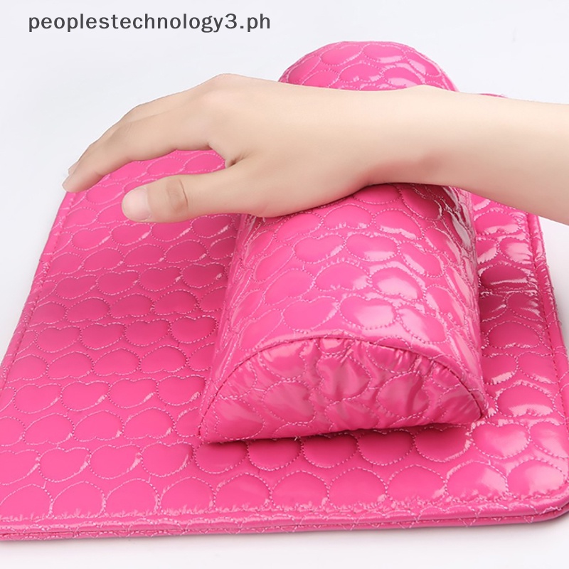 # beauty # Soft Hand Rest for Nail Arm Pillow Stand Manicure Palm Rest ...
