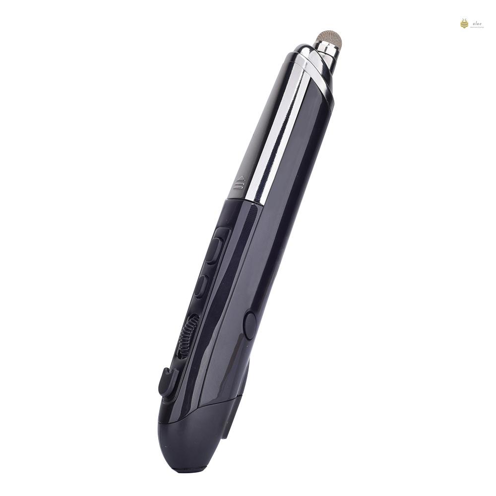 [Ready Stock]PR-08 2.4Ghz Wireless Optical Touch-pen Mouse 800/1200 ...