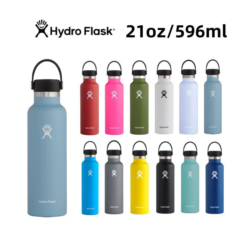 Hydro Flask 21oz bottle stainless steel vacuum tumbler 621ml standard ...