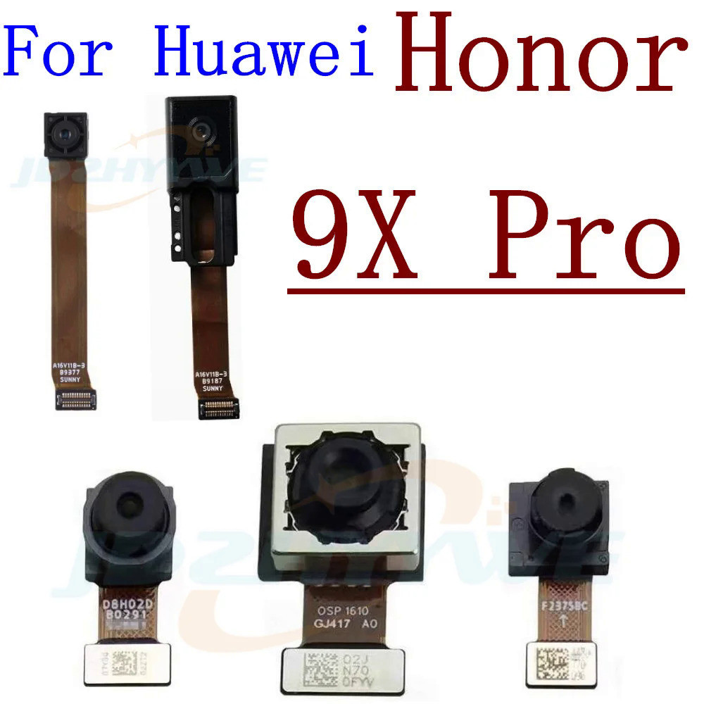 Module Appareil Photo élévateur Original Pour Huawei Honor 9X (STK-LX1) – Noir – Occasion