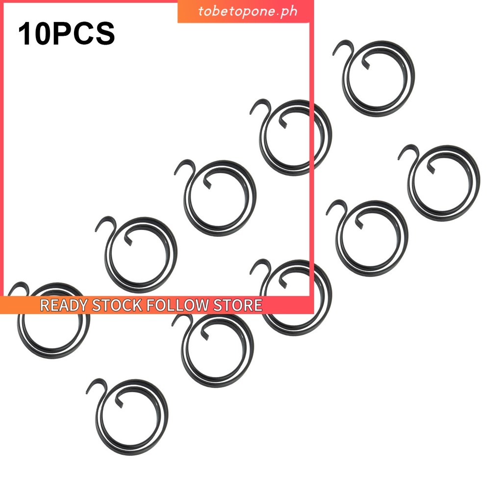 TBTOPONE ️10 x Replacement Spring for Door Handle Lever Latch Internal ...