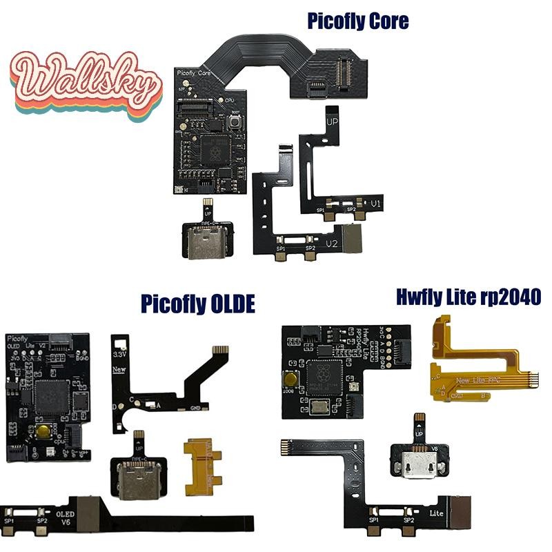 Waveshare 1.3inch OLED Display Module For Raspberry Pi Pico