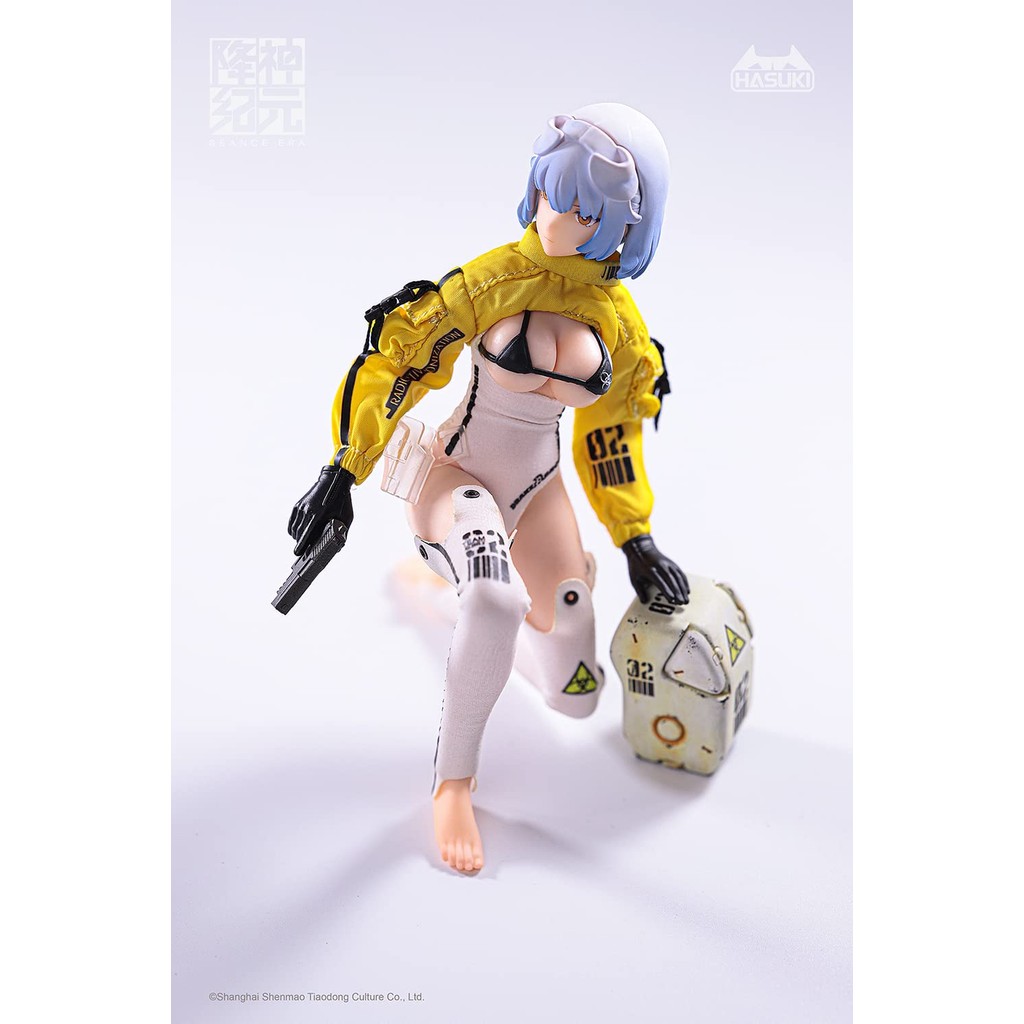 Direct from Japan] HASUKI SEANCE ERA SE002 Kraken 1/12 Scale