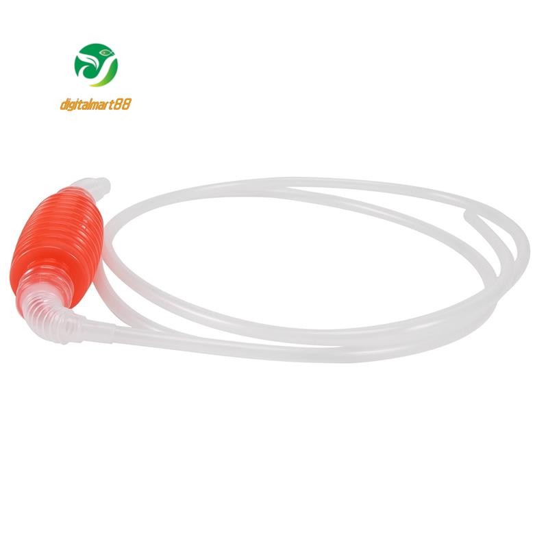 thumbnail image 2 of Ameribox Multi-Function Gas Siphon Pump – Hand-Operated Fuel Transfer Hose For Lawn Mower 2 of 5