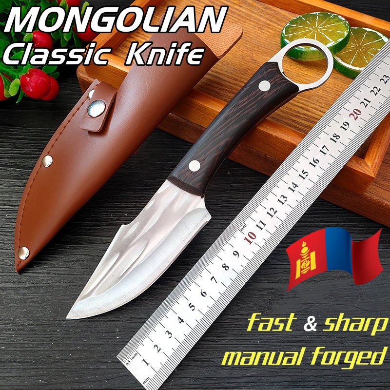 japanese knife Professional Boning 3Layer AntiRust For Boning And