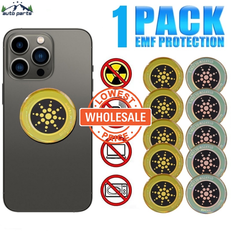 [Wholesale] Sunflower Pattern Self-adhesive EMR Blocker Patch for ...