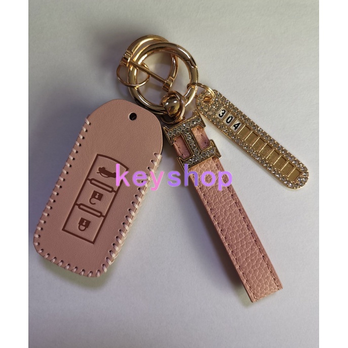 Mitsubishi L200 Key Case Fob Shell Cover For Mitsubishi L200 ASX
