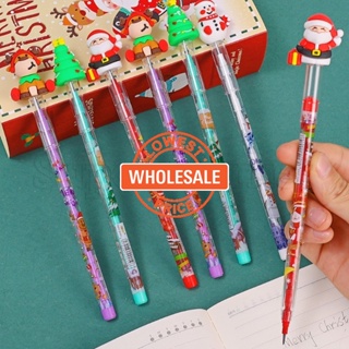 1pc Candy Shaped Decorative Pen, 10-color Cartoon Ballpoint Pen Set,  Creative Cute Stationery For Students