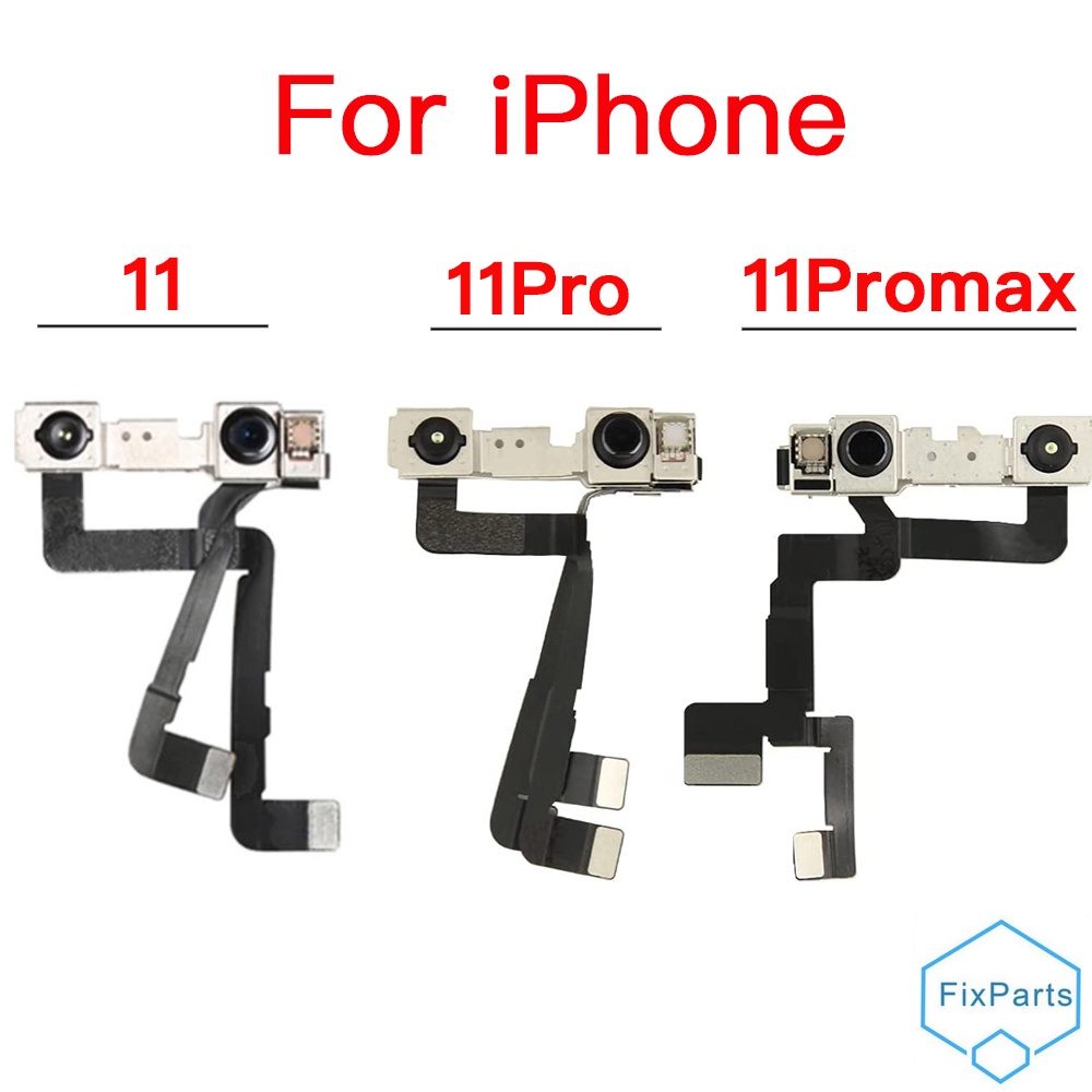 Front Camera Flex Cable For iPhone 11 Pro Max With Proximity Sensor No ...