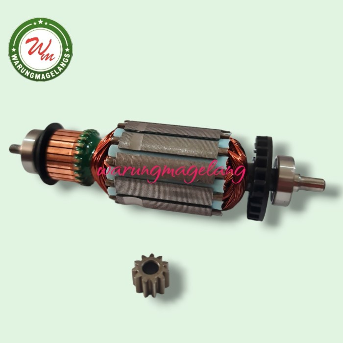 MESIN Armature Armature Armature jet cleaner Machine kentaro ktr 4432c ...