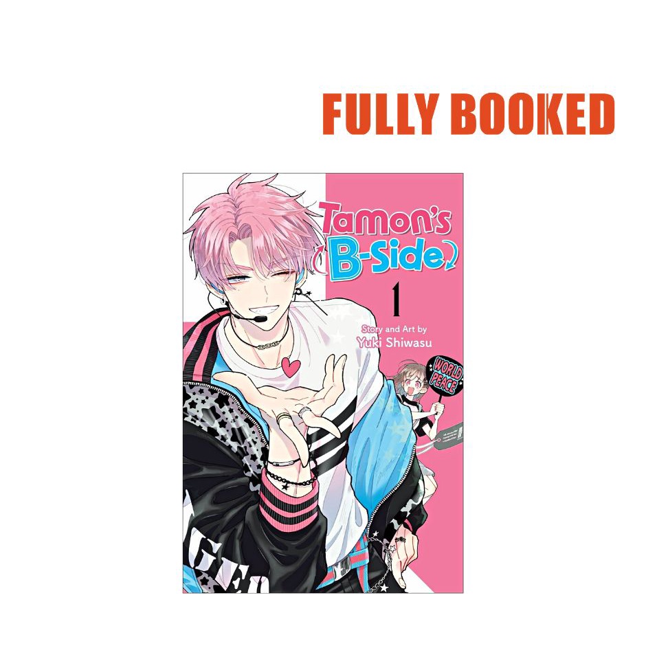 Tamon's B-Side, Vol. 1 (Paperback) By Yuki Shiwasu | Shopee Philippines