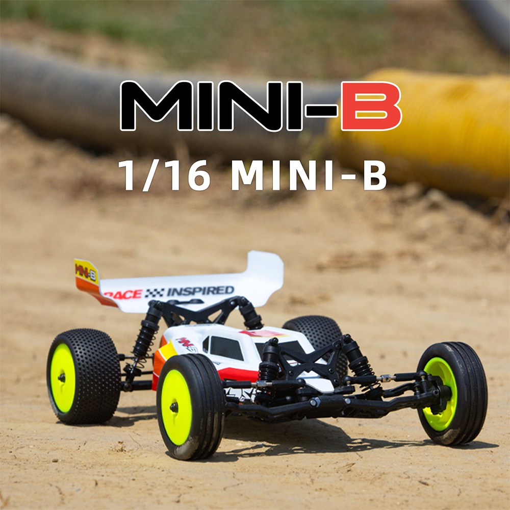 RC Car LOSI 1/16 Mini-B RTR Off-road Vehicle RC Remote Control Model ...