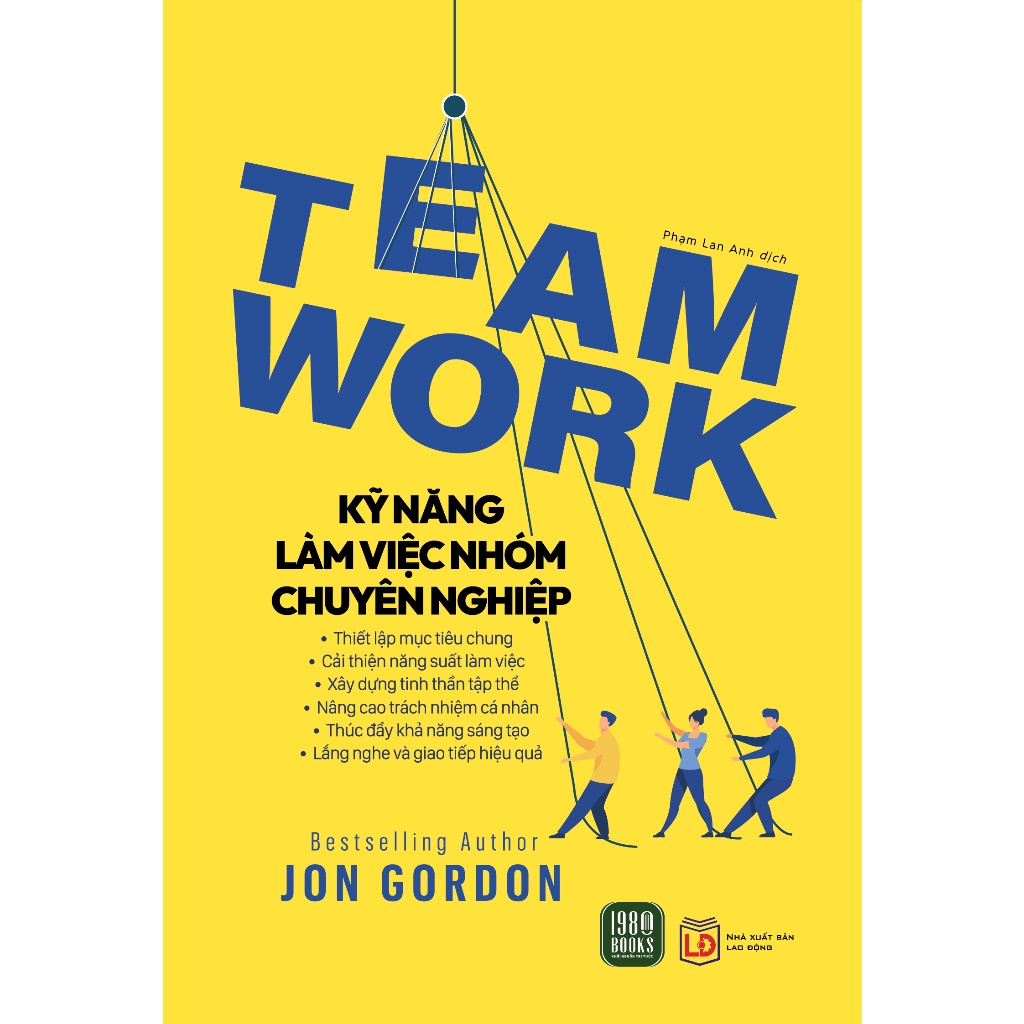 Book - Team Work - Professional Teamwork Skills (1980 Books Reading ...