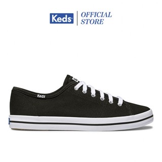 Keds kickstart canvas lace 2025 up sneaker