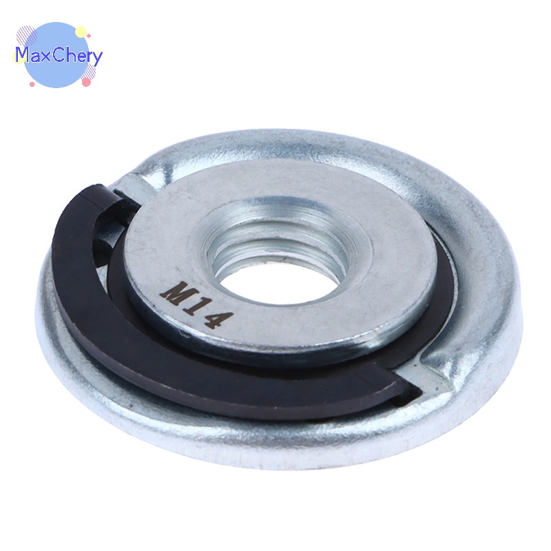 MCHY> M14 Angle Grinder Locking Nut Self Locking Plate for Metabo