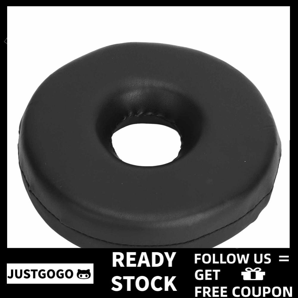 Justgogo Donut Pillow For Tailbone Ache Relieve Hemorrhoid Seat Cushion