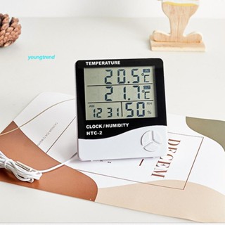 1pc White Indoor Thermometer And Hygrometer, Digital Hygrometer With  Temperature And Humidity Monitoring Utility, Accurate Temperature And Humidity  Measurement Suitable For Home, Bedroom, And Office