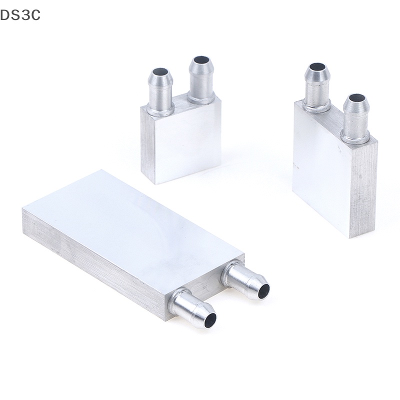 DS3C For Liquid Water Heat Sink System Primary Aluminum Water Cooling ...