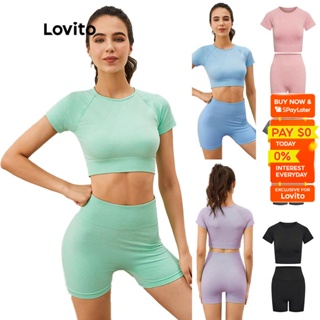 Womens Summer 2 Piece Outfits Shorts Sets Sleeveless Round Neck Crop Top  Tank and High Waisted Shorts with Pockets - China Workout Sets for Women  and Bodysuit for Women price