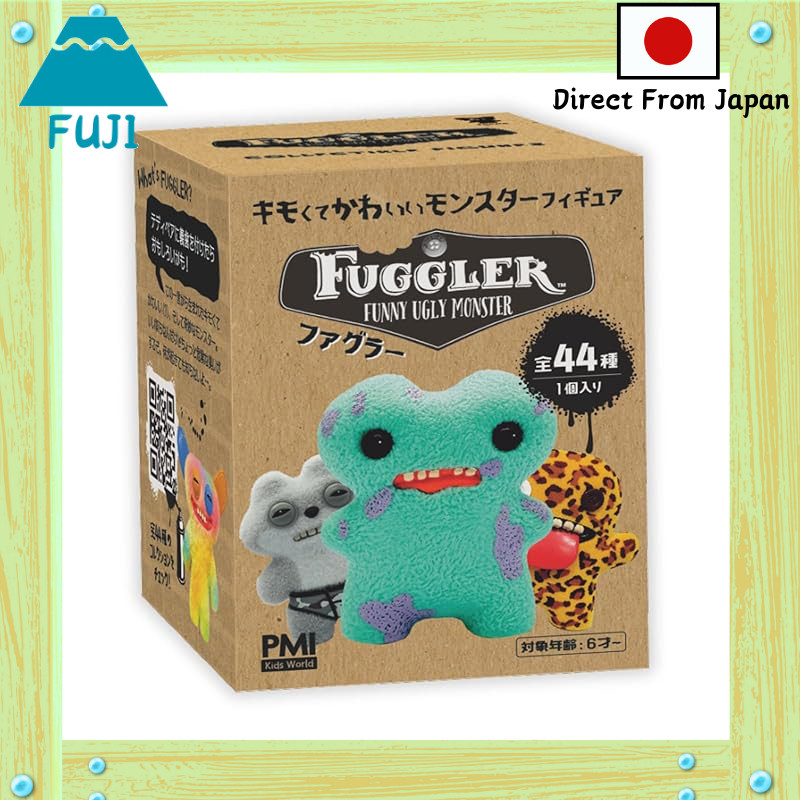 Fuggler Mystery Box Collectible Figures - 44 Styles Available! Surprise ...
