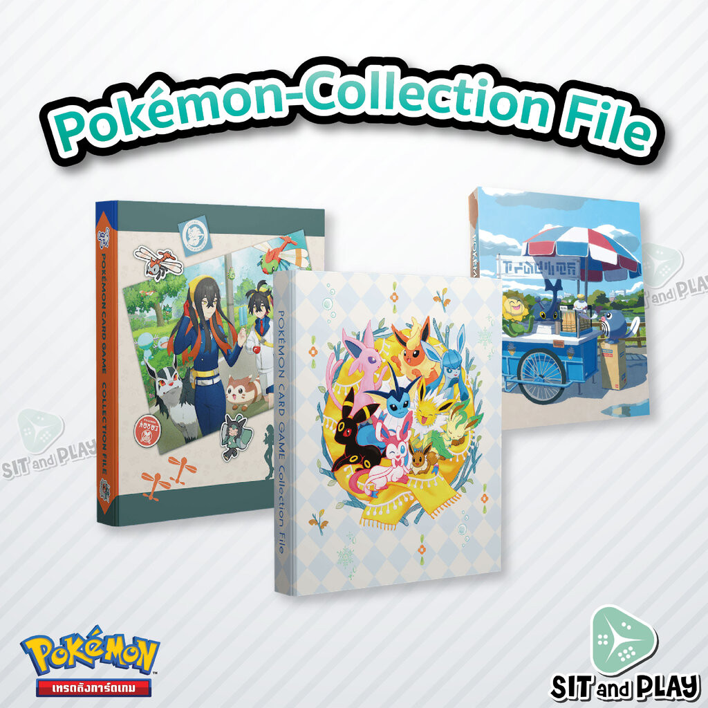 Pokemon TCG-Collection File Card Original Copyright 1 | Shopee Philippines