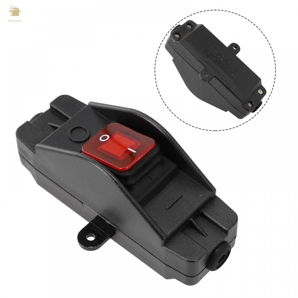 LED Indicator OnOff Switch for Power Appliances 30A 220V IP65 ...
