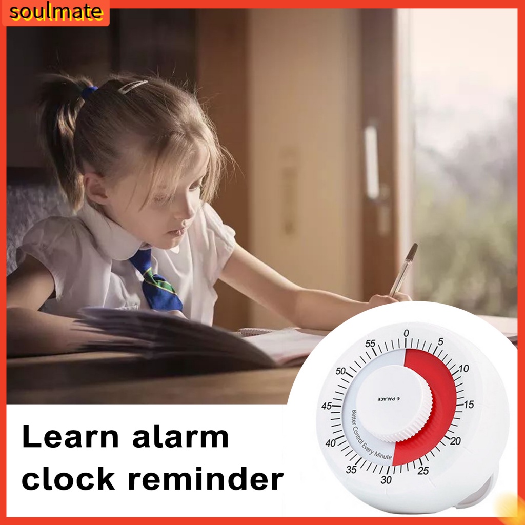 soulmate Kitchen Timer for Teaching Batteryfree Kitchen Timer