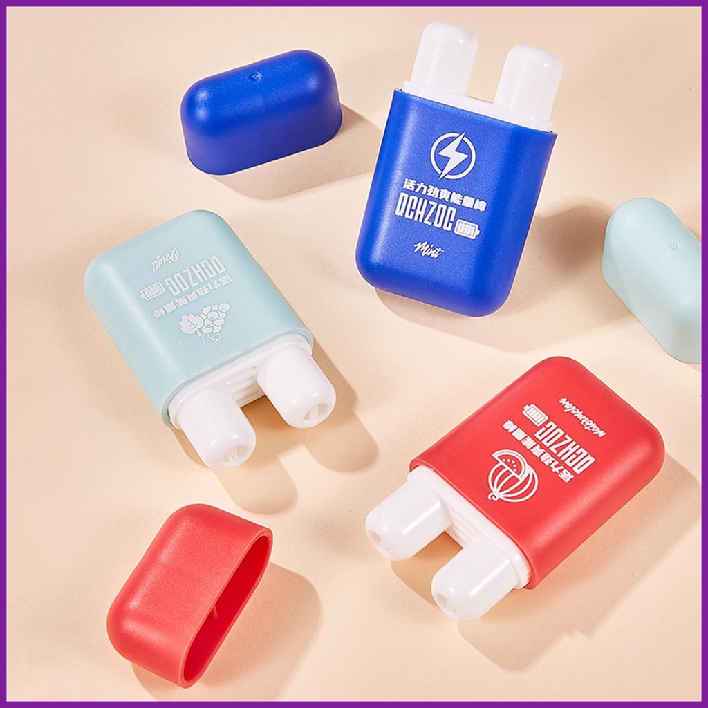 Essential Oil Inhaler DualHoles Nose Inhaler for Congestion