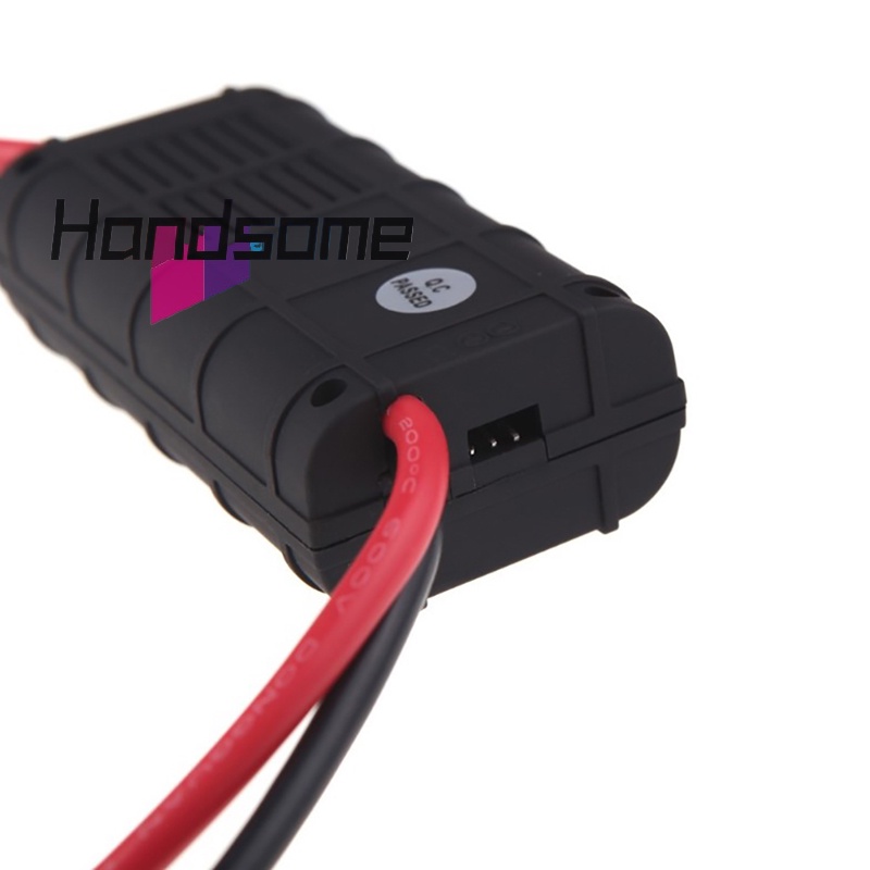 Handsome- FT08 RC 150A High Precision Watt Meter Power Analyzer ...