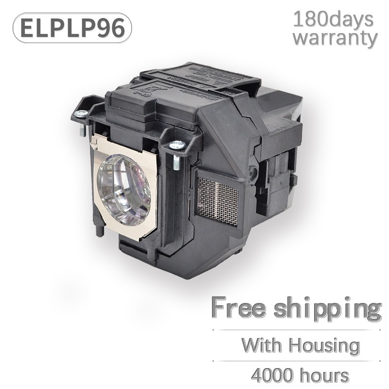 Replacement Bare Projector Lamp Bulb For EPSON for ELPLP96 / V13H010L96