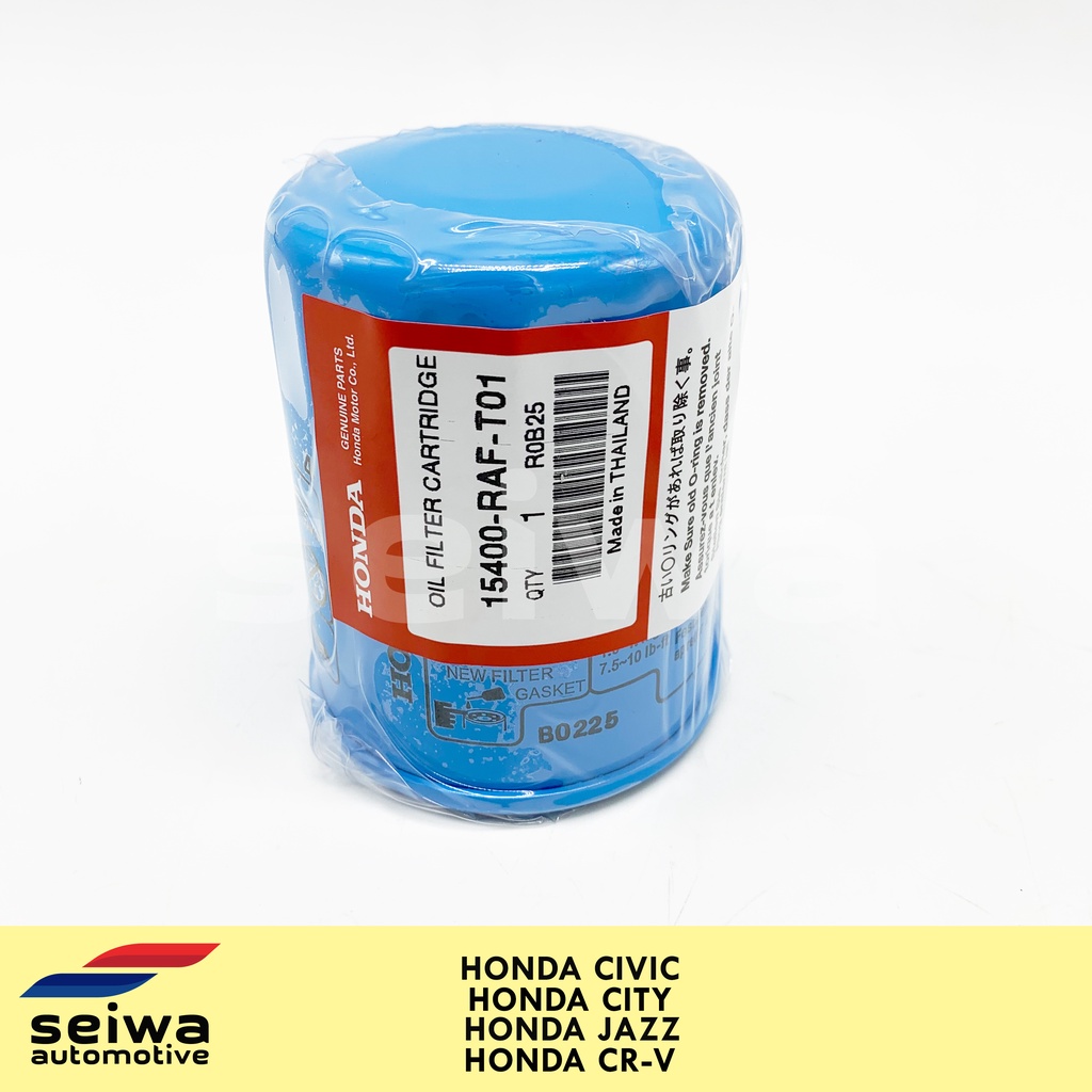 Honda Civic Oil Filter Honda Jazz Oil Filter Honda City Oil Filter Honda Cr V Oil Filter