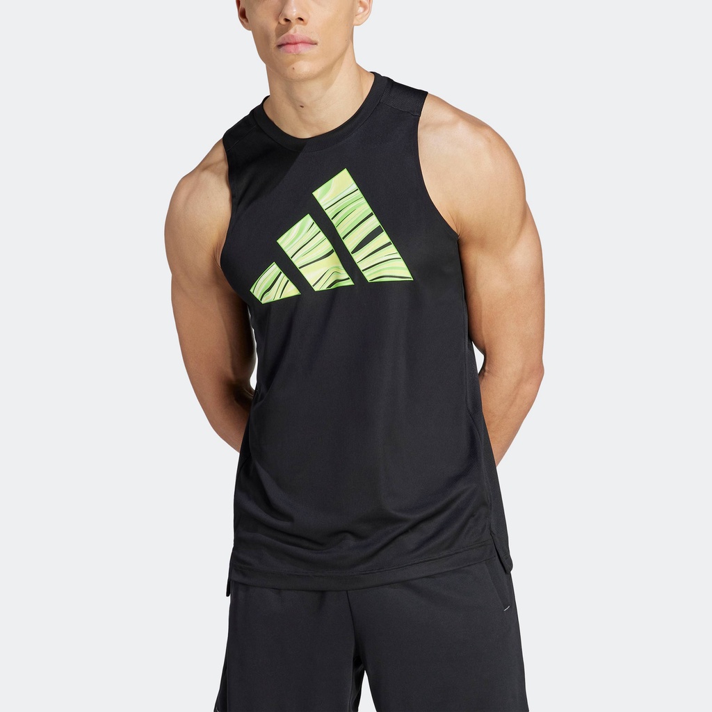 Adidas vest top clearance mens