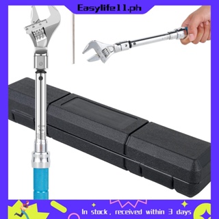 Digital Adjustable Torque Wrench 5-25 NM 30mm Steel Open End Torque Wrench  9×12mm Spanner Hand Tool