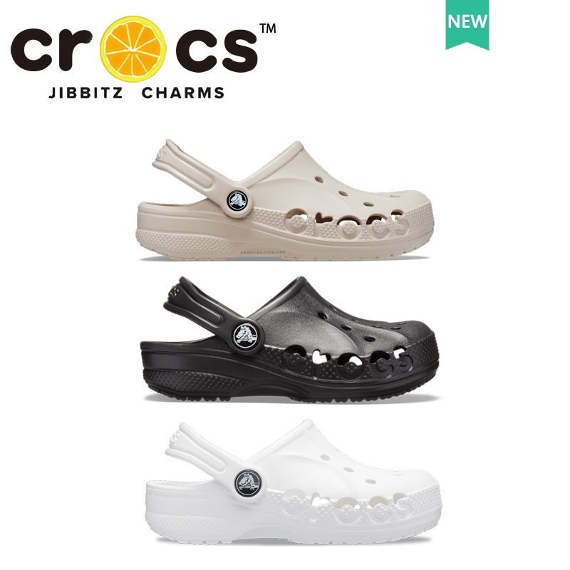 Crocs for kids baya clog Beach Shoes Comfortable Lightweight Non-slip ...