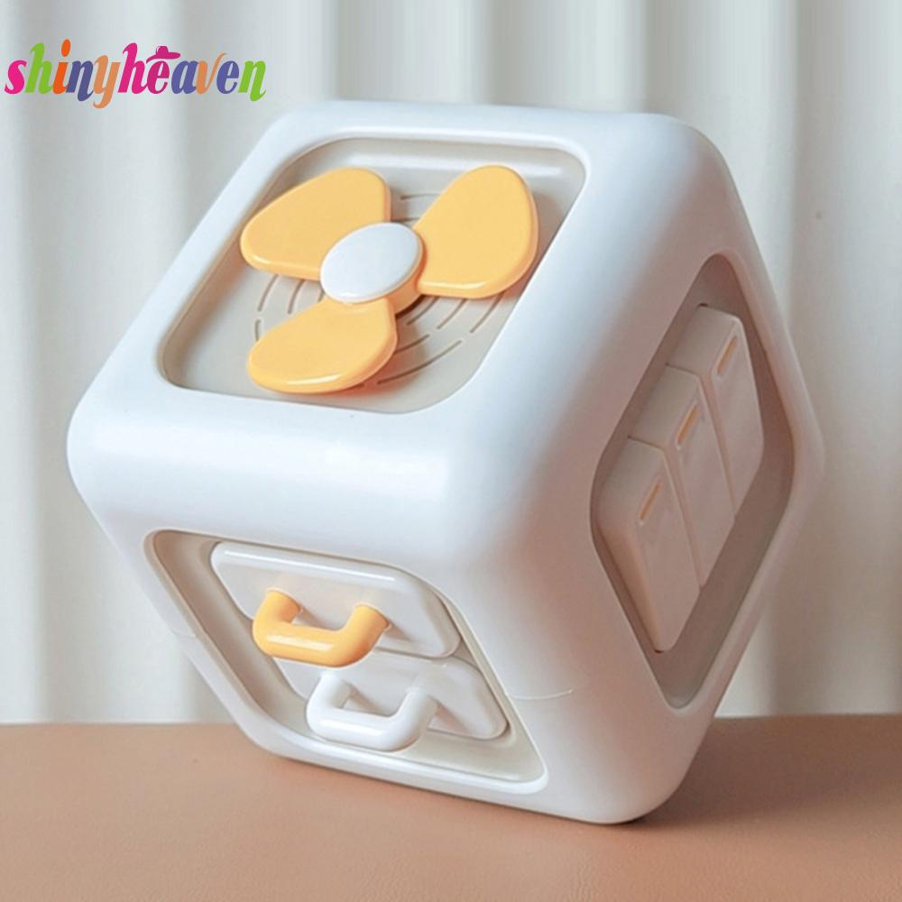 Drawer Twist Timer Push Adjuster Toys Practice Hands On Skills Fidget