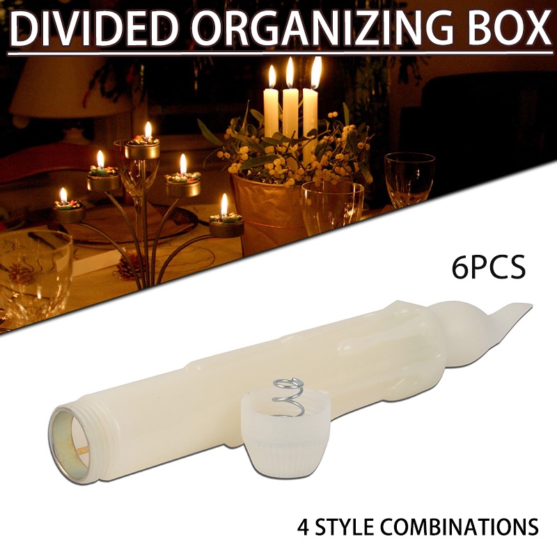 Flameless Candles With Remote Battery Operated LED Flickering Candle