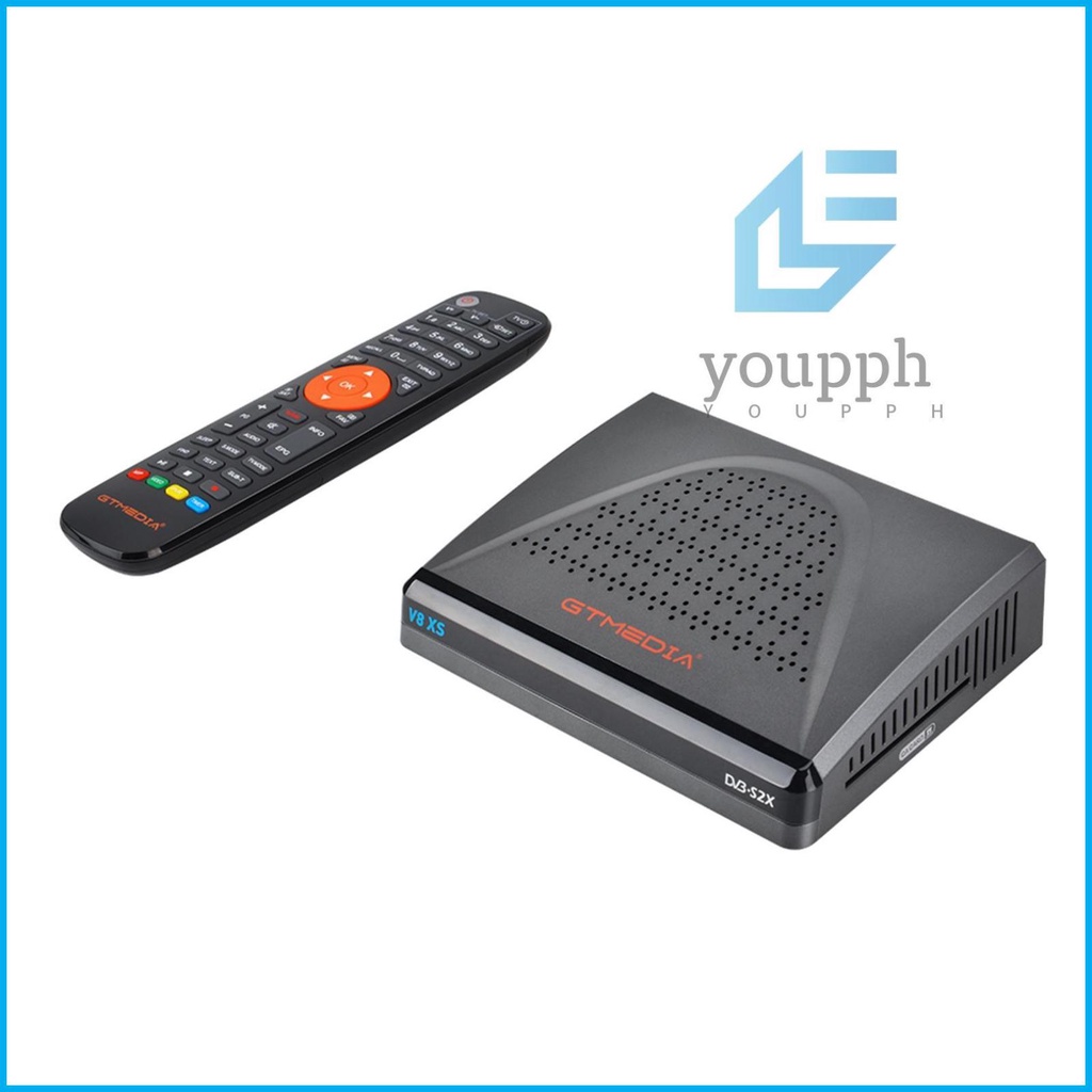 GTMEDIA V8 XS DVBS2 Signal Receiver Set Top Box Receiver VCM/ACM/Multi