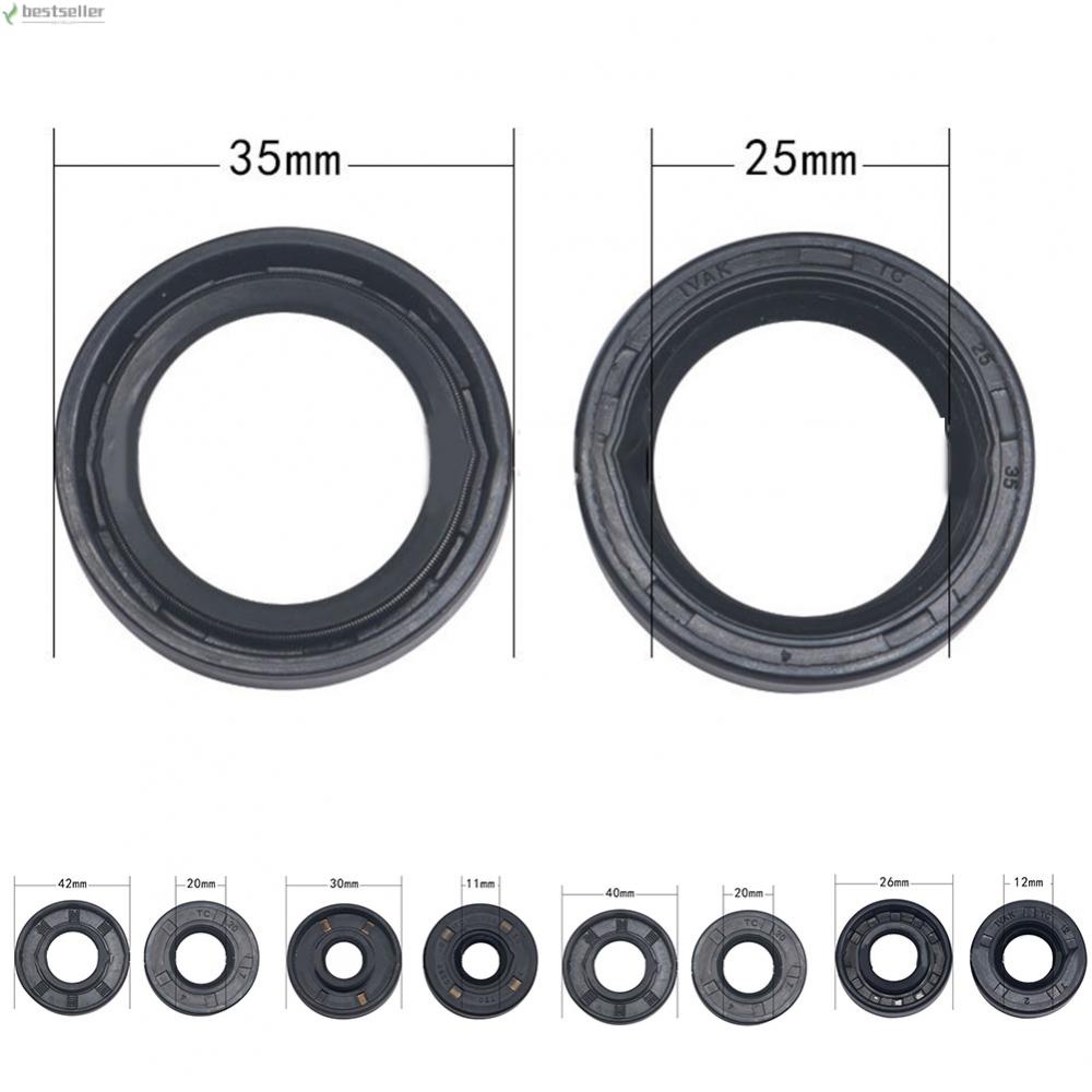 ⭐ Fast Shipping⭐NBR Material Oil Seal Assembly for Ebike Scooter Motor ...