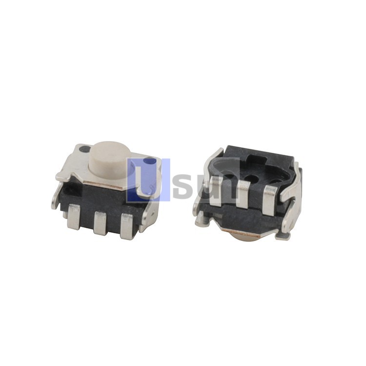 Bluetooth Earphone Button Switch SMD Micro Tact Touch Press-Off 3x5x3 ...