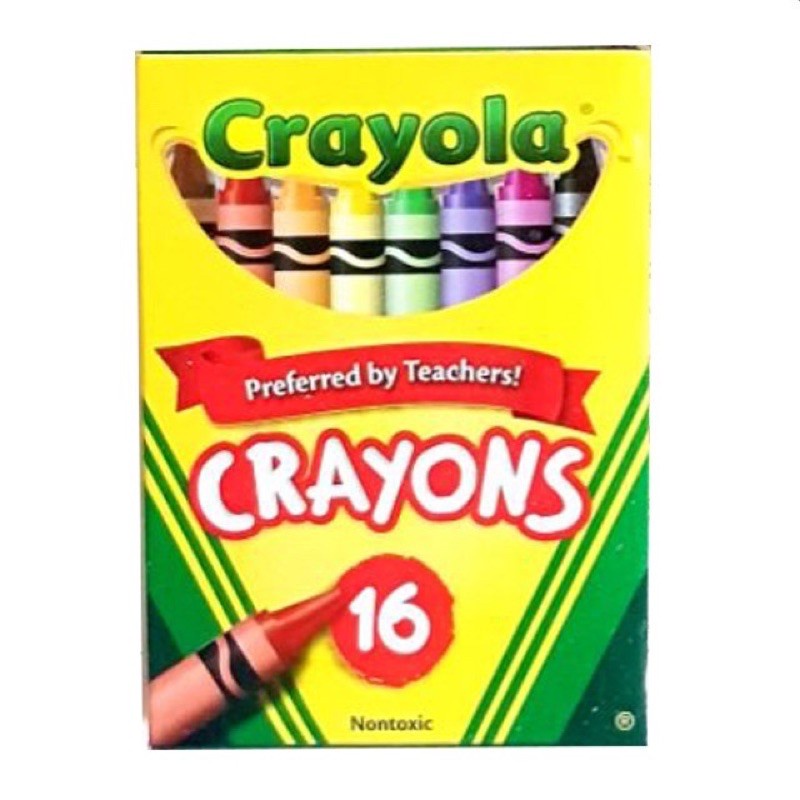 Crayons( Set of 8,16 and 24 Colors) Pastels Crayon Primary School ...