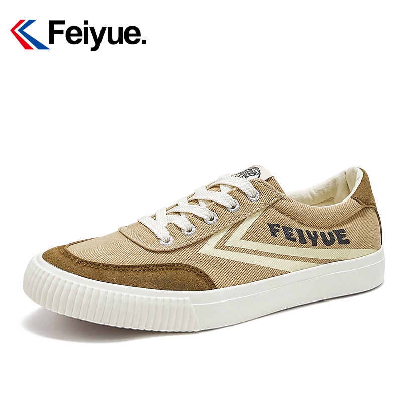 Canvas Shoes 989 Summer Men's Breathable Feiyue Feiyue Men's Shoes All ...