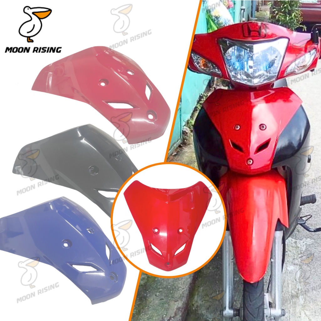 HONDA WAVE 100 MOTORCYCLE FRONT TOP COVER FOR HONDA WAVE 100 MOTORCYCLE ...