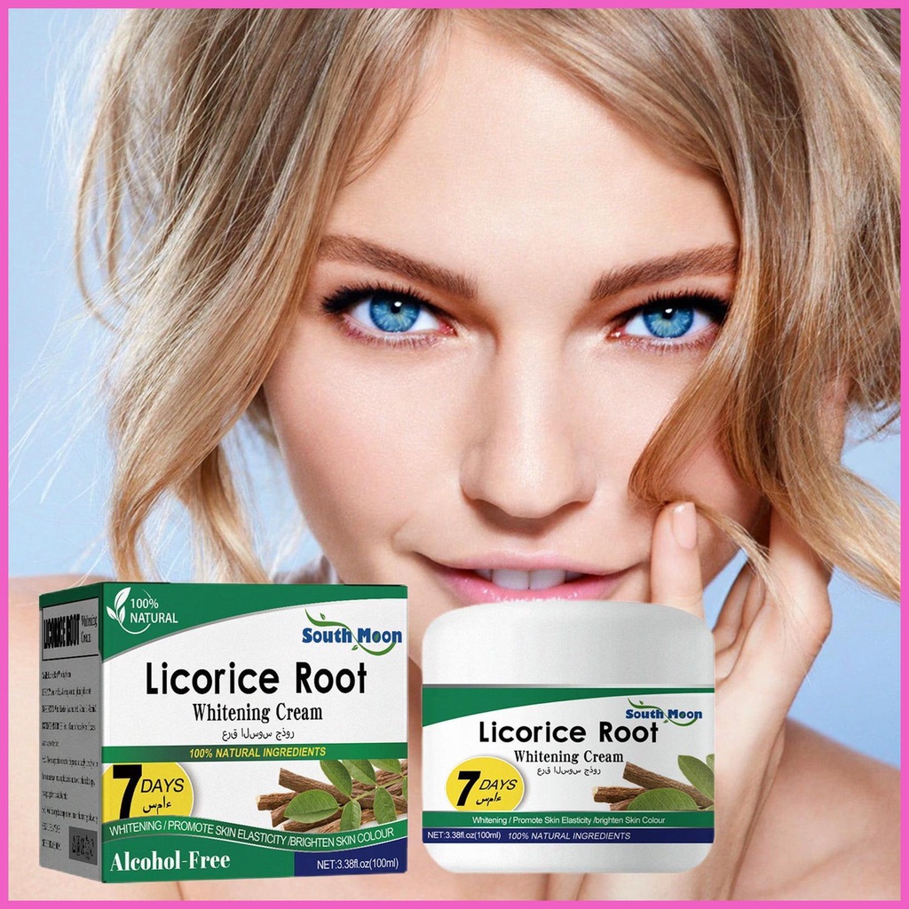 Armpit Whitenings Cream Licorice Root Intimate Lightening Bleaching