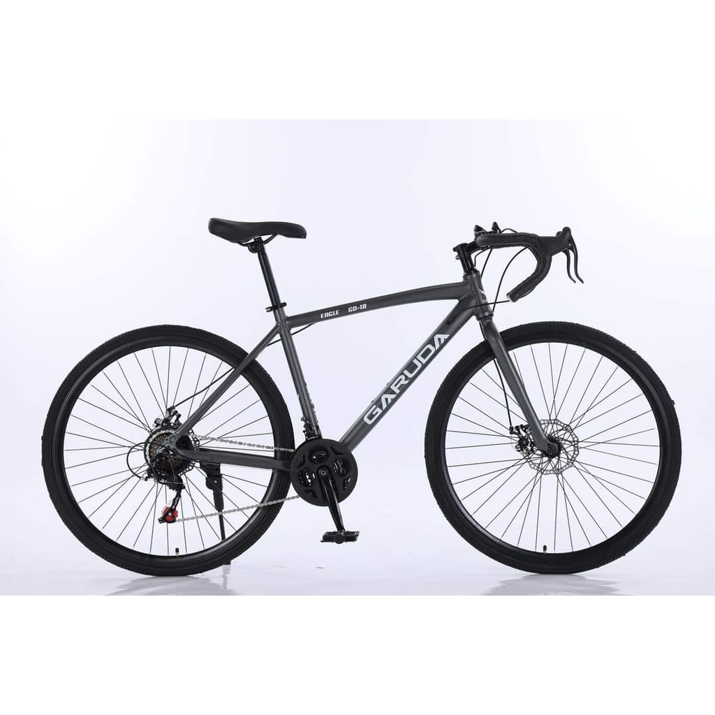 GARUDA EAGLE GRAVEL ALLOY FRAME GRAVEL BIKE Shopee Philippines