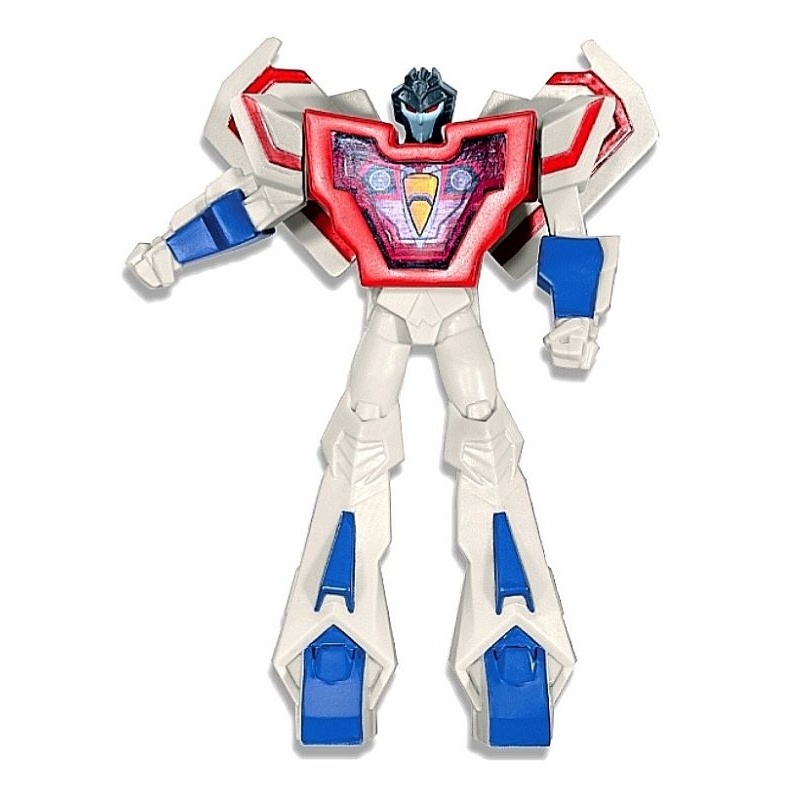 McDonald's Happy Meal Transformers Cyberverse MEGATRON / STARSCREAM