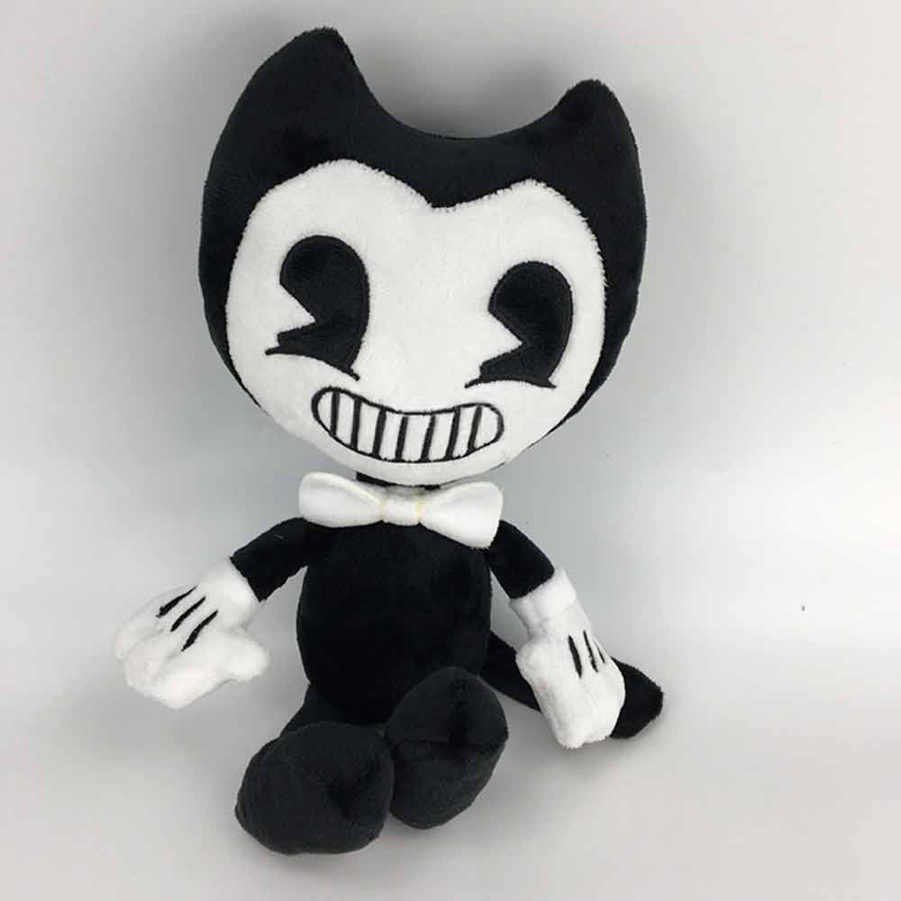 30cm Bendy and the Ink Machine Series Bendy Plush Doll Stuffed Toys ...