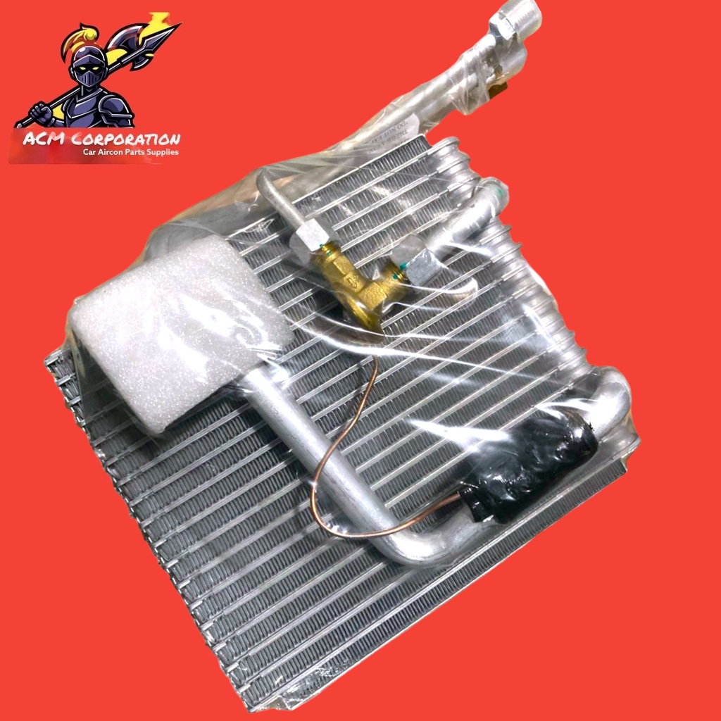Isuzu Elf Truck Evaporator with Expansion Valve Coil Car Aircon