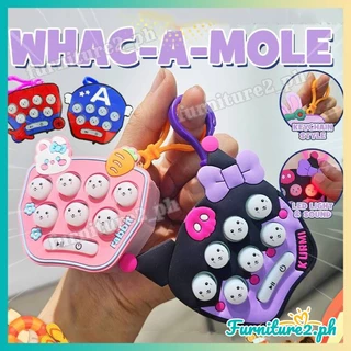 Hello Kitty Pop Push it Game Controller Sensory Fidget Toy Electronic Whack  Mole